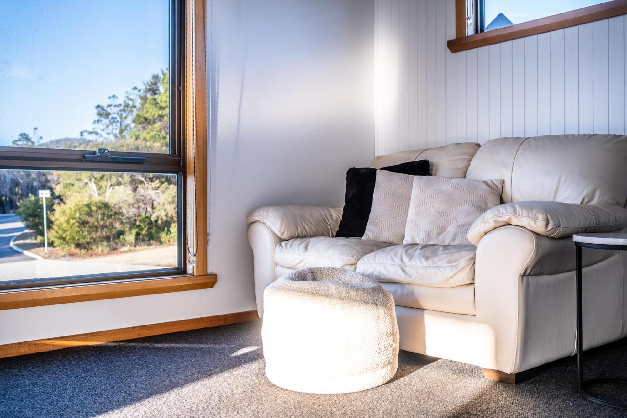 Willa The Lookout ~ Large Family House With Views Coles Bay Zewnętrze zdjęcie