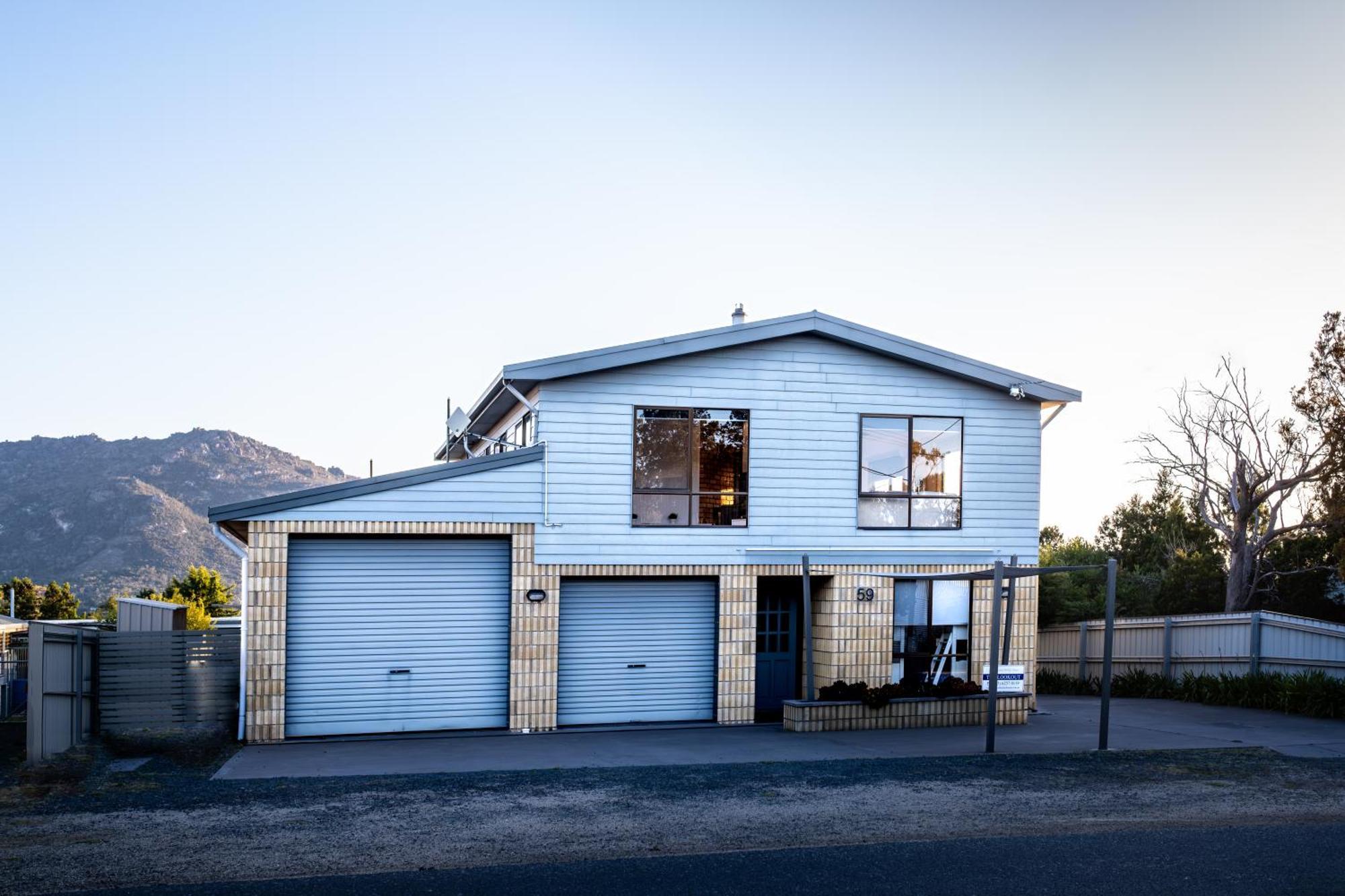 Willa The Lookout ~ Large Family House With Views Coles Bay Zewnętrze zdjęcie
